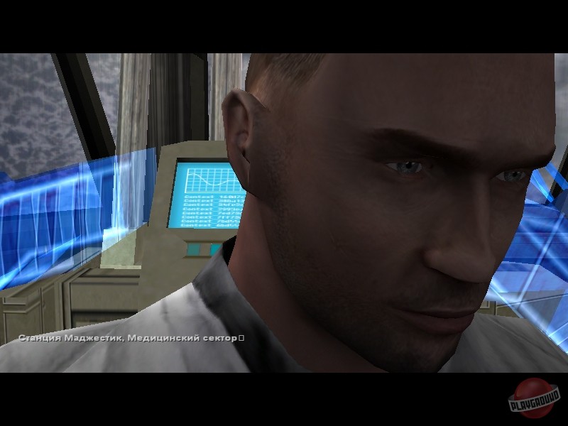 Скриншот из игры Chaser - 47