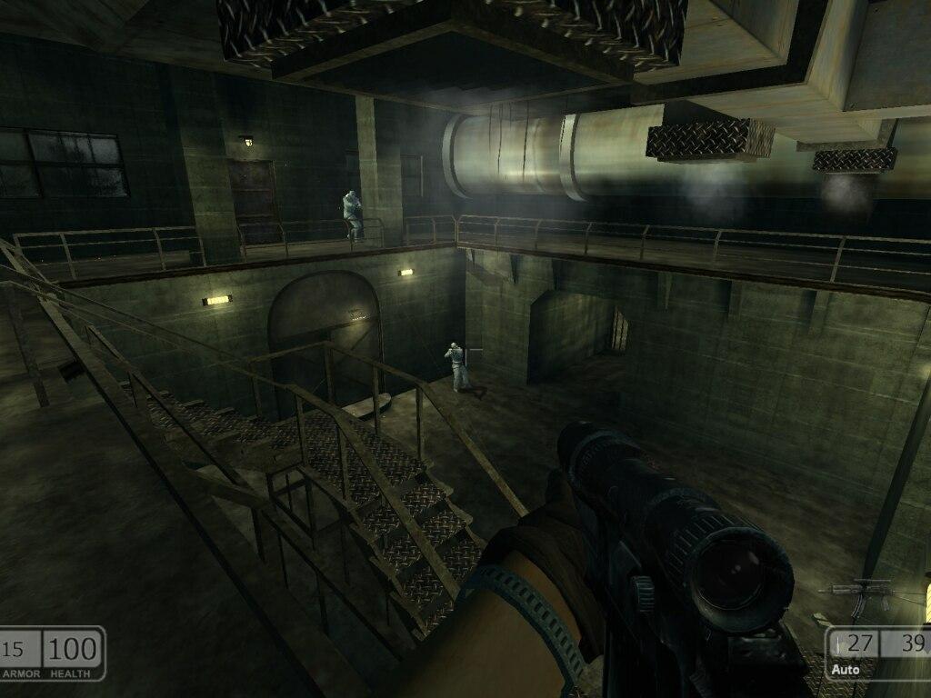 Скриншот из игры Chaser - 61