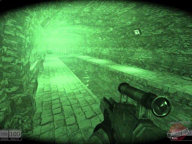 Скриншот из игры Chaser - 70