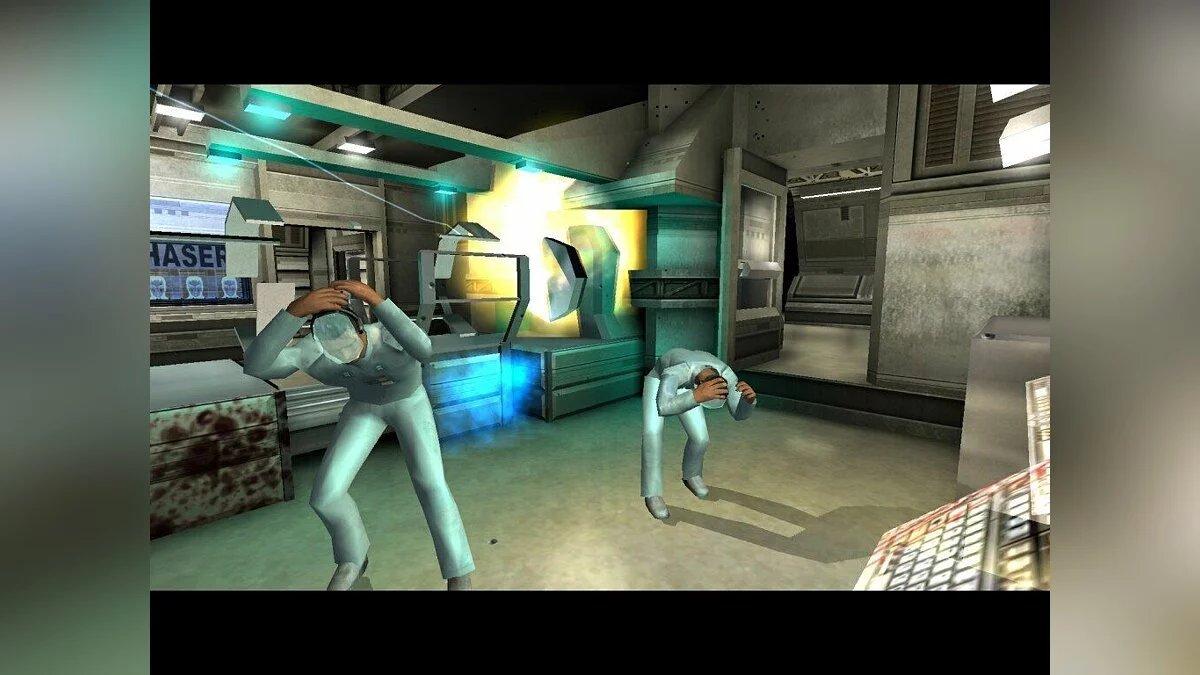 Скриншот из игры Chaser - 22