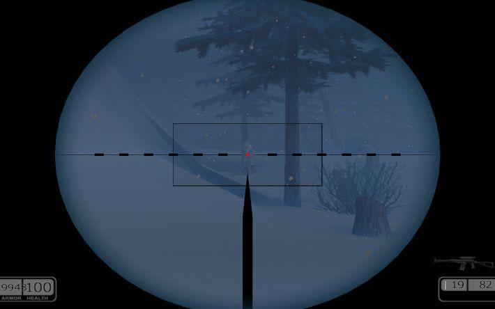 Скриншот из игры Chaser - 39