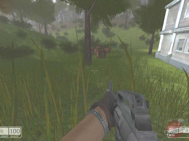 Скриншот из игры Chaser - 71