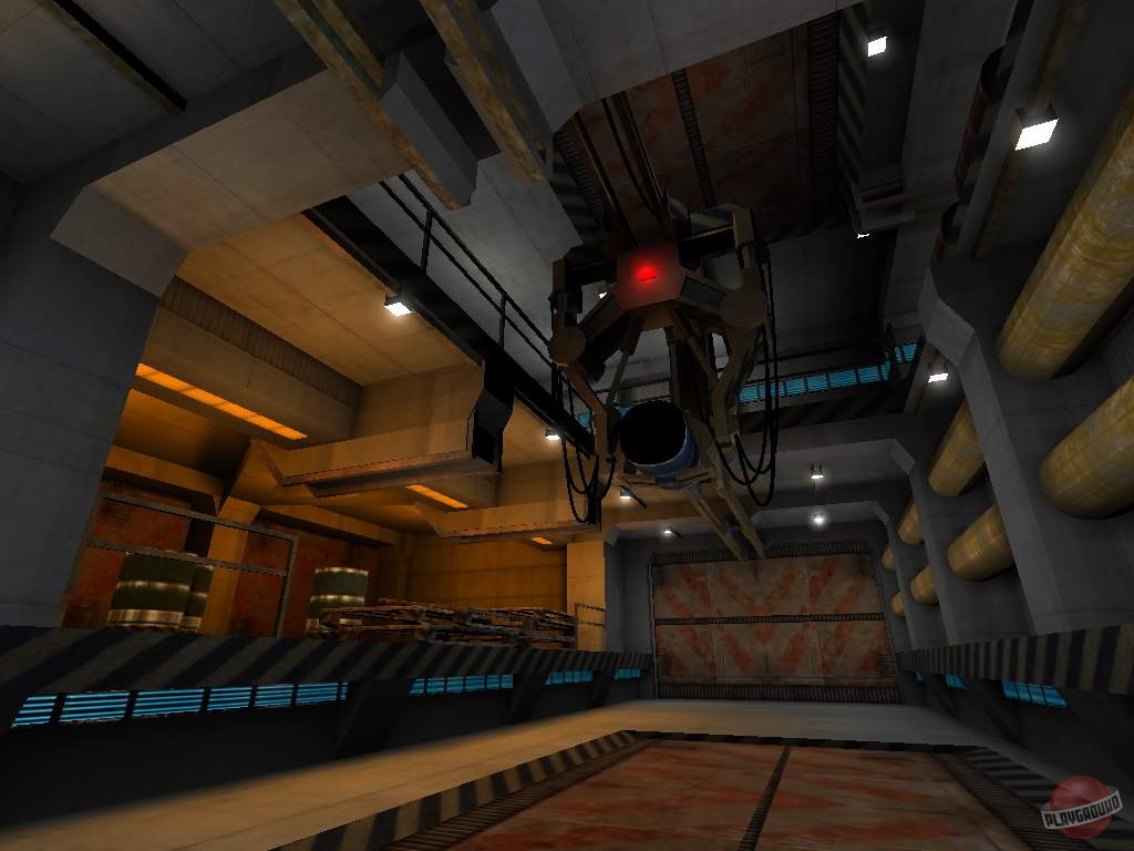 Скриншот из игры Chaser - 40