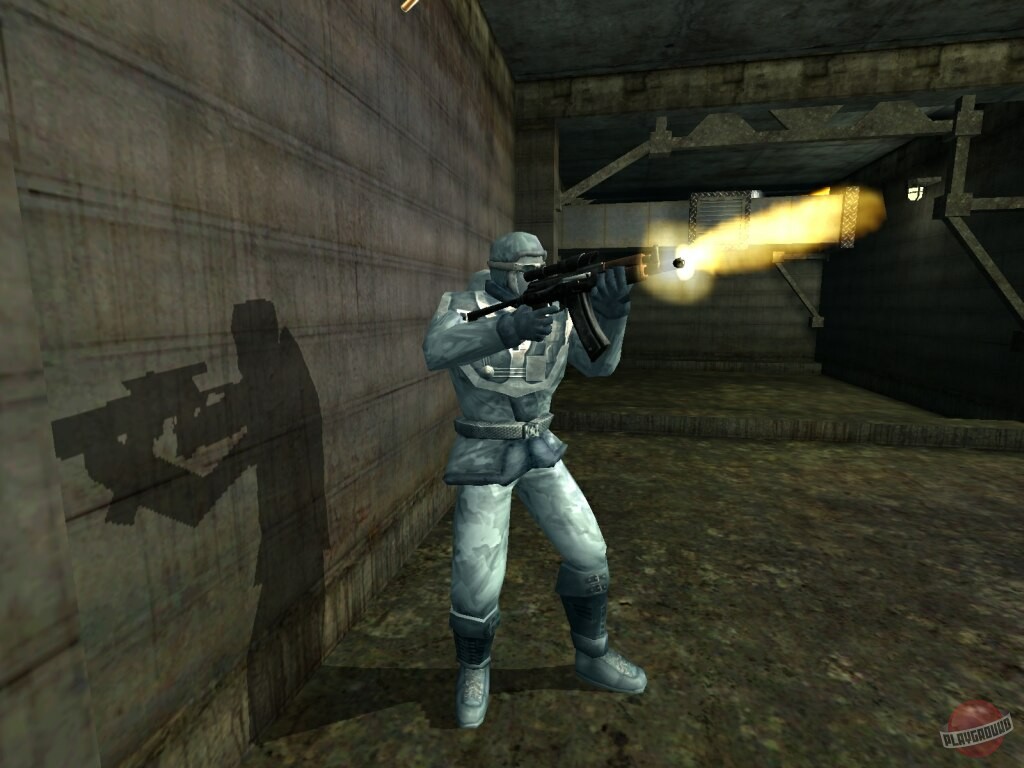 Скриншот из игры Chaser - 14