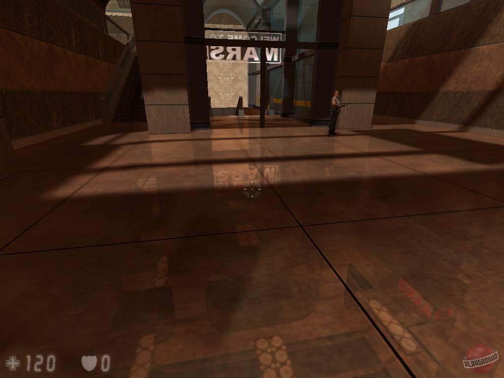 Скриншот из игры Chaser - 28