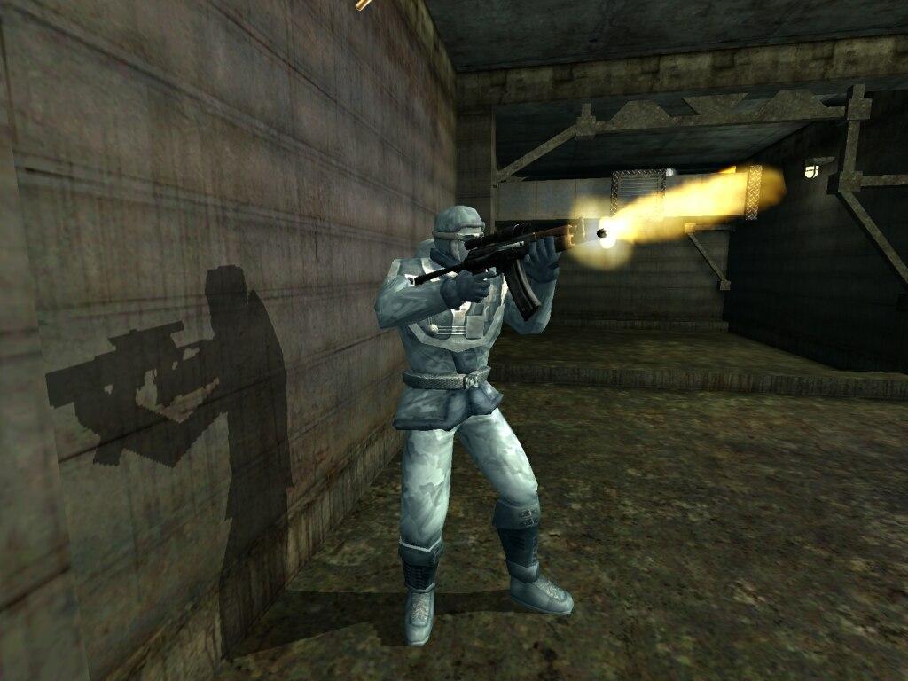 Скриншот из игры Chaser - 15