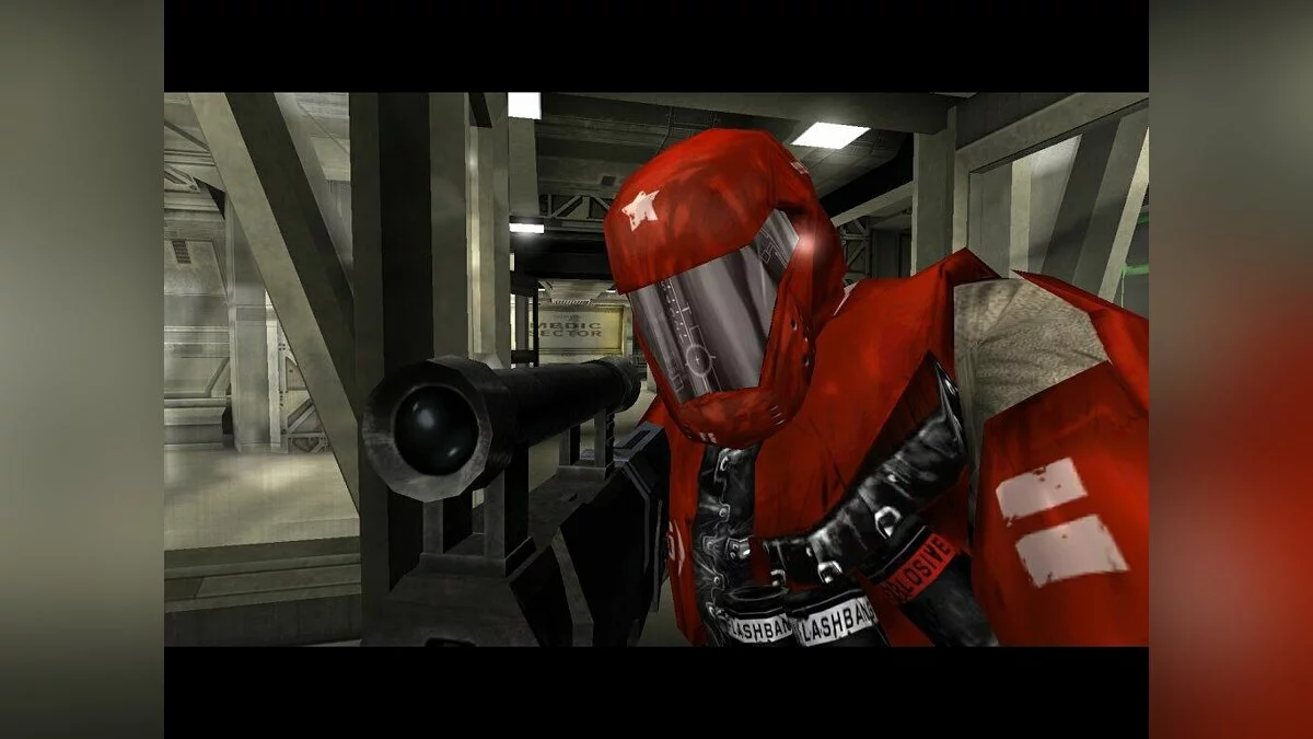 Скриншот из игры Chaser - 11