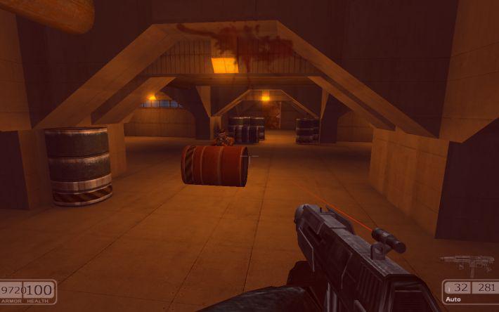 Скриншот из игры Chaser - 67