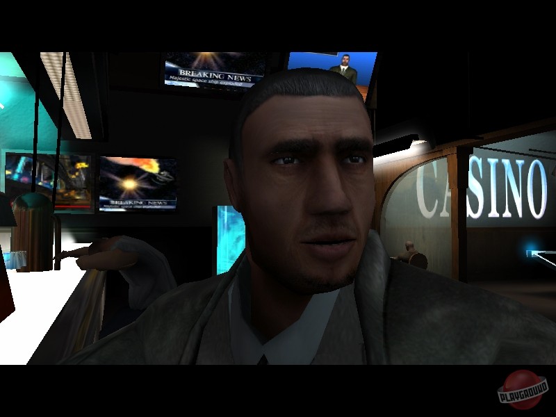 Скриншот из игры Chaser - 68