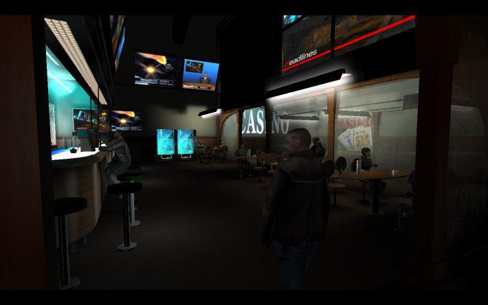 Скриншот из игры Chaser - 27