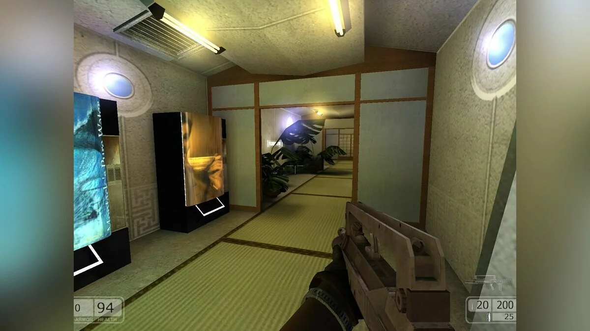 Скриншот из игры Chaser - 29