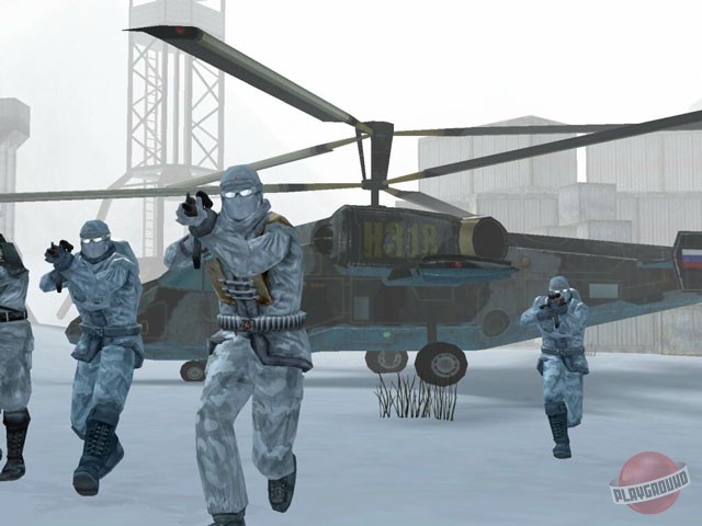 Скриншот из игры Chaser - 38