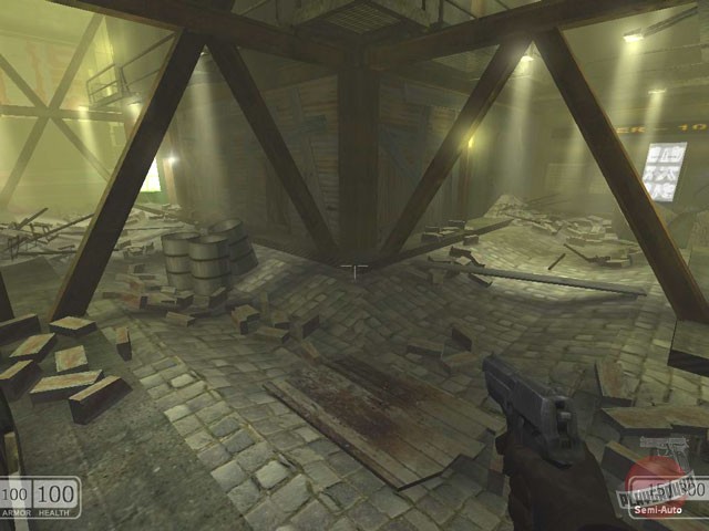 Скриншот из игры Chaser - 21