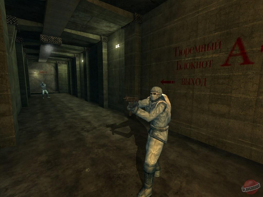 Скриншот из игры Chaser - 19