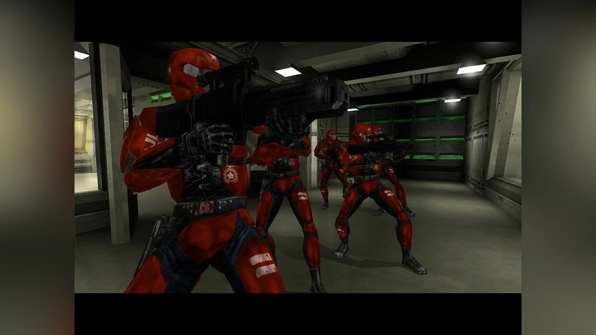 Скриншот из игры Chaser - 36