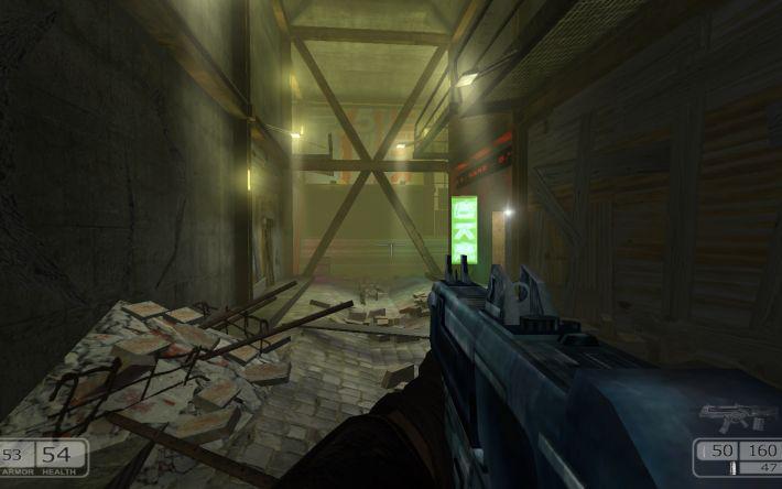 Скриншот из игры Chaser - 12