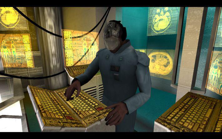 Скриншот из игры Chaser - 50