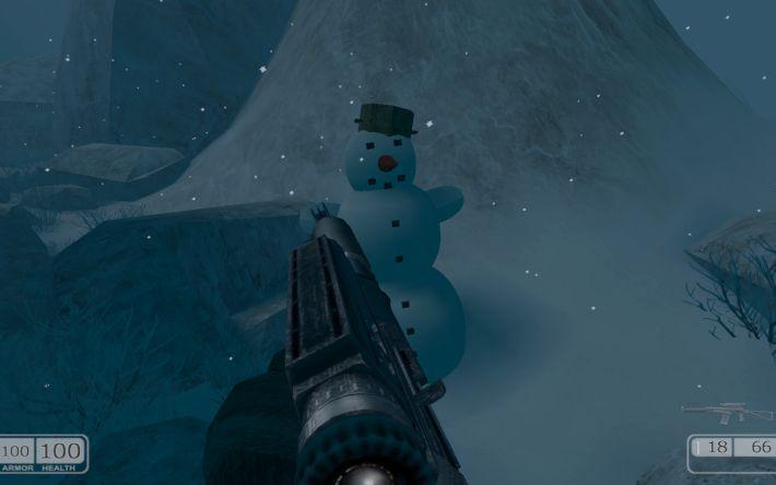 Скриншот из игры Chaser - 48