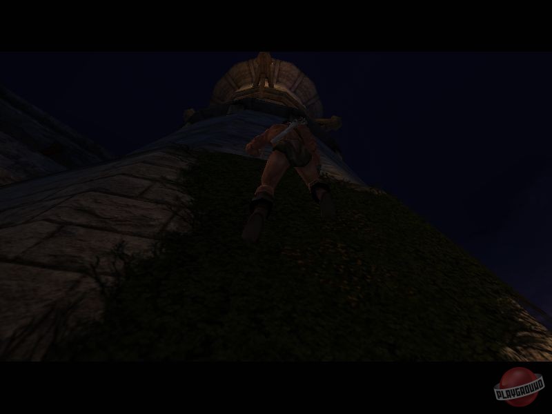 Скриншот из игры Conan (2004) - 1