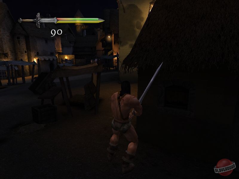 Скриншот из игры Conan (2004) - 6