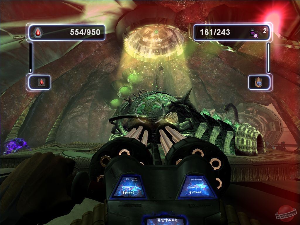 Скриншот из игры Gene Troopers - 7