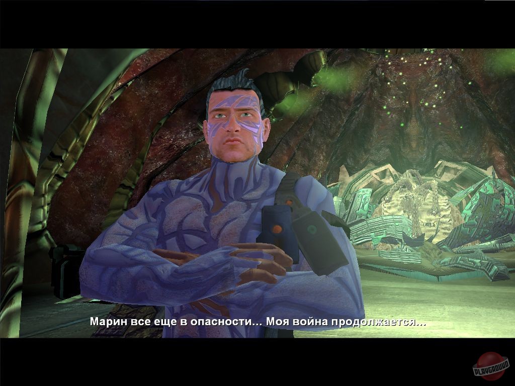 Скриншот из игры Gene Troopers - 12