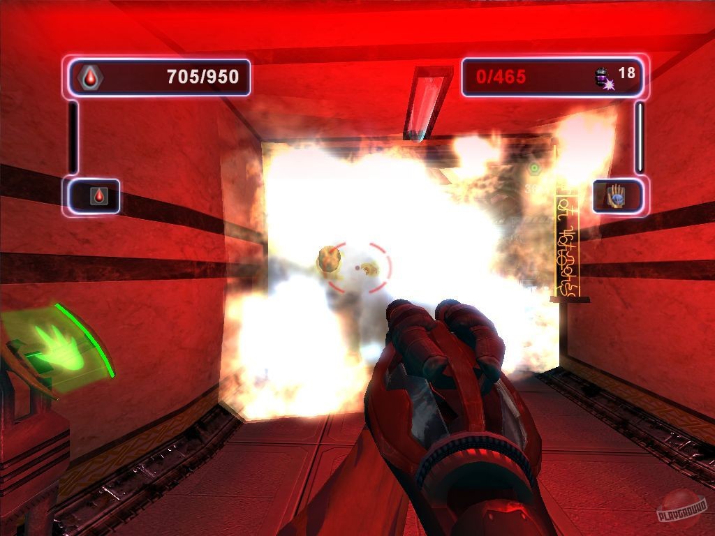 Скриншот из игры Gene Troopers - 14