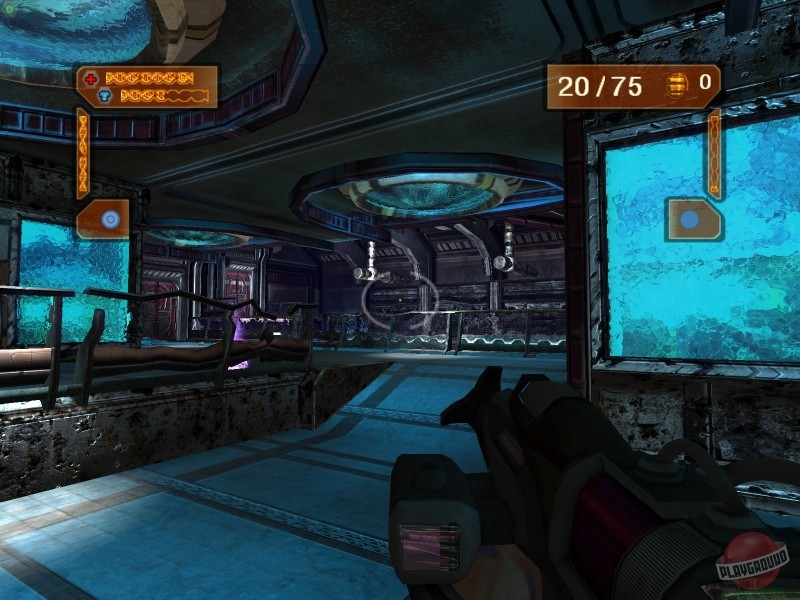 Скриншот из игры Gene Troopers - 25