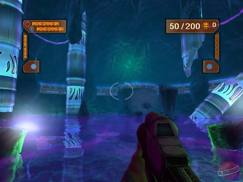 Скриншот из игры Gene Troopers - 22