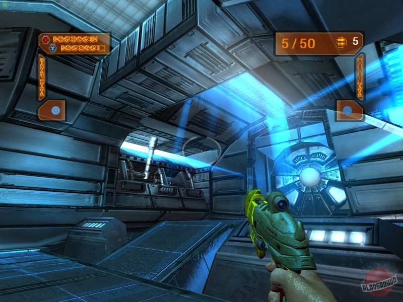 Скриншот из игры Gene Troopers - 18