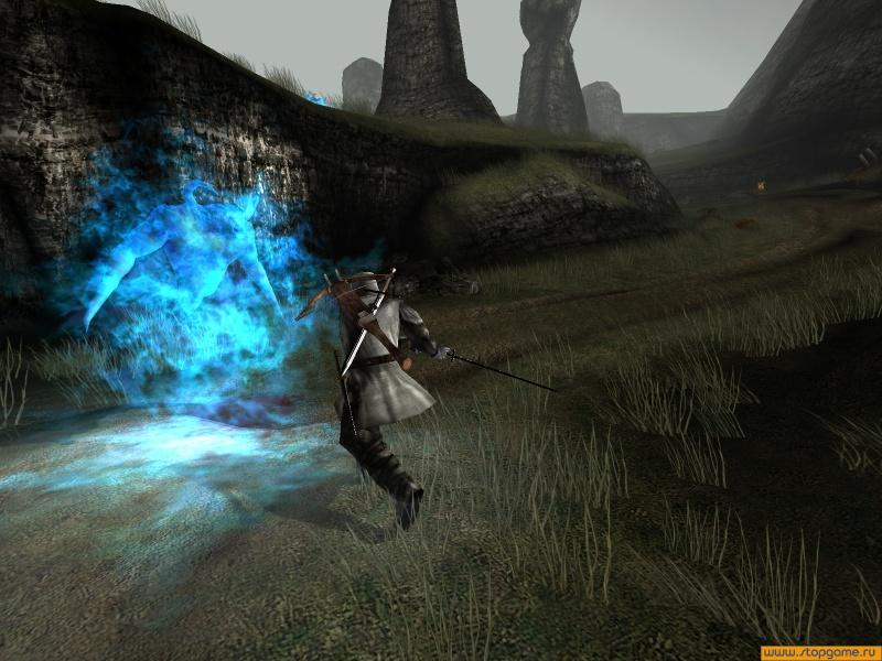 Скриншот из игры Knights of the Temple 2 - 42