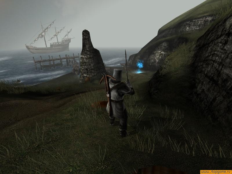 Скриншот из игры Knights of the Temple 2 - 12