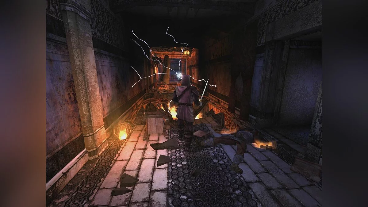 Скриншот из игры Knights of the Temple 2 - 16