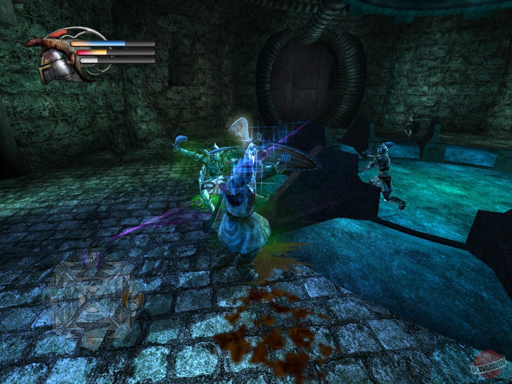 Скриншот из игры Knights of the Temple 2 - 21