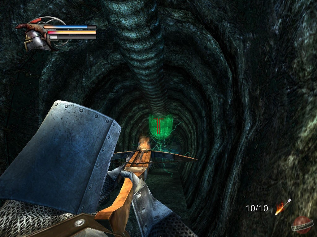 Скриншот из игры Knights of the Temple 2 - 32