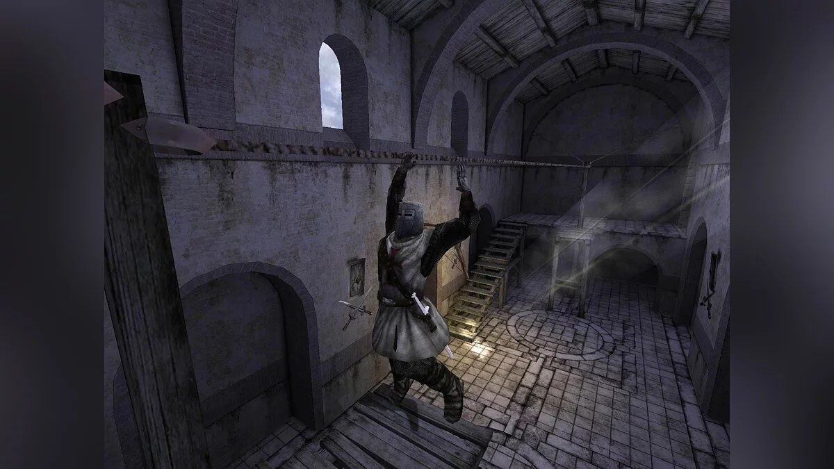 Скриншот из игры Knights of the Temple 2 - 33