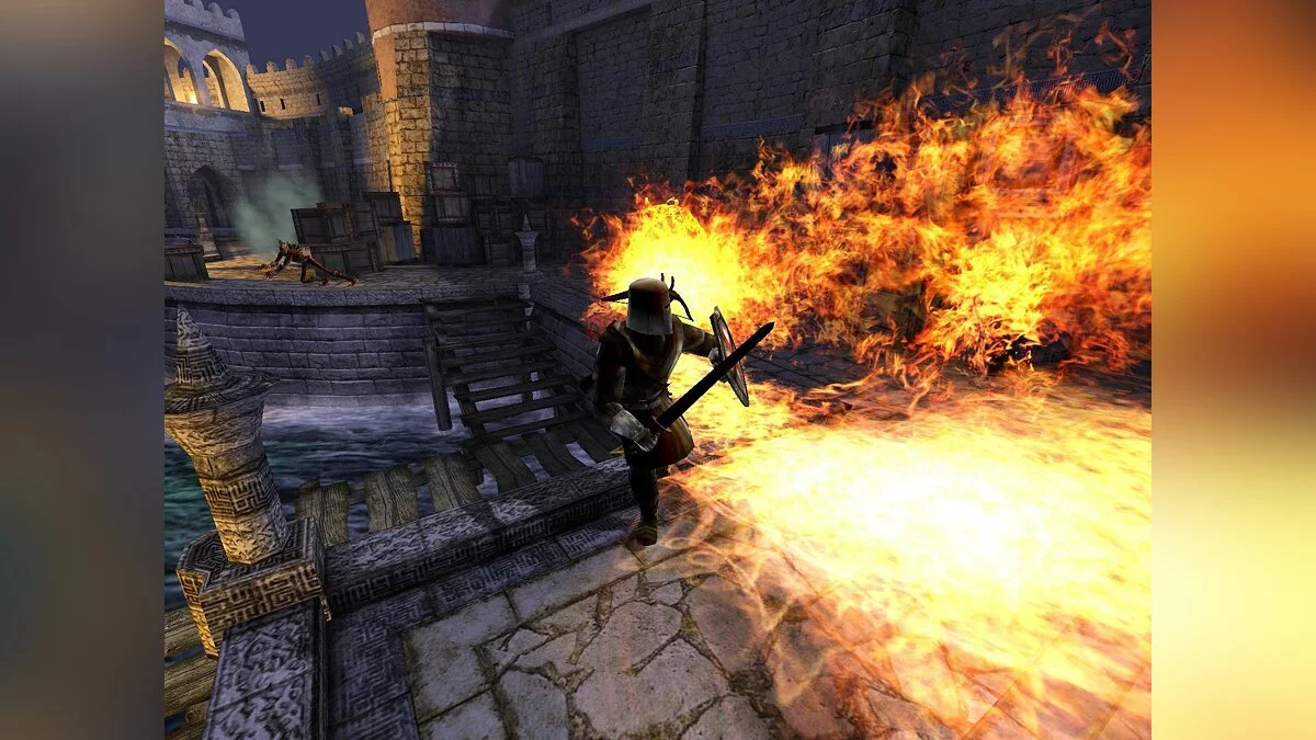 Скриншот из игры Knights of the Temple 2 - 31