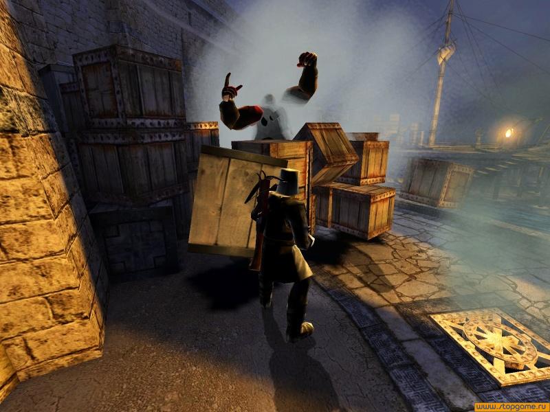 Скриншот из игры Knights of the Temple 2 - 43