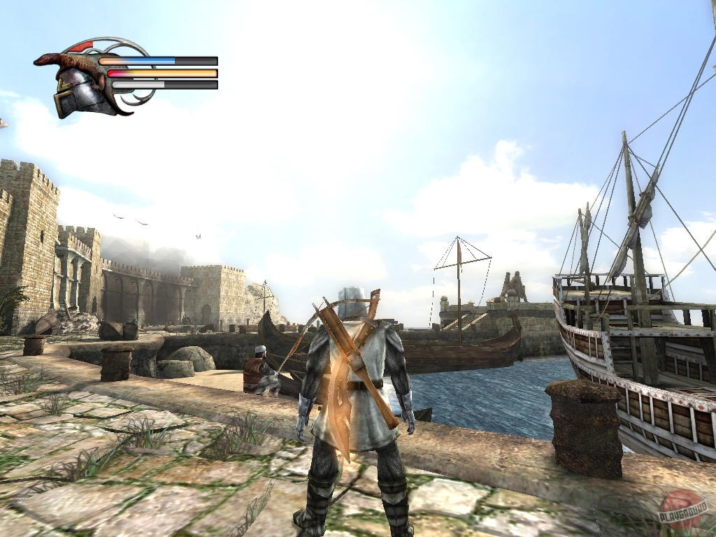 Скриншот из игры Knights of the Temple 2 - 15