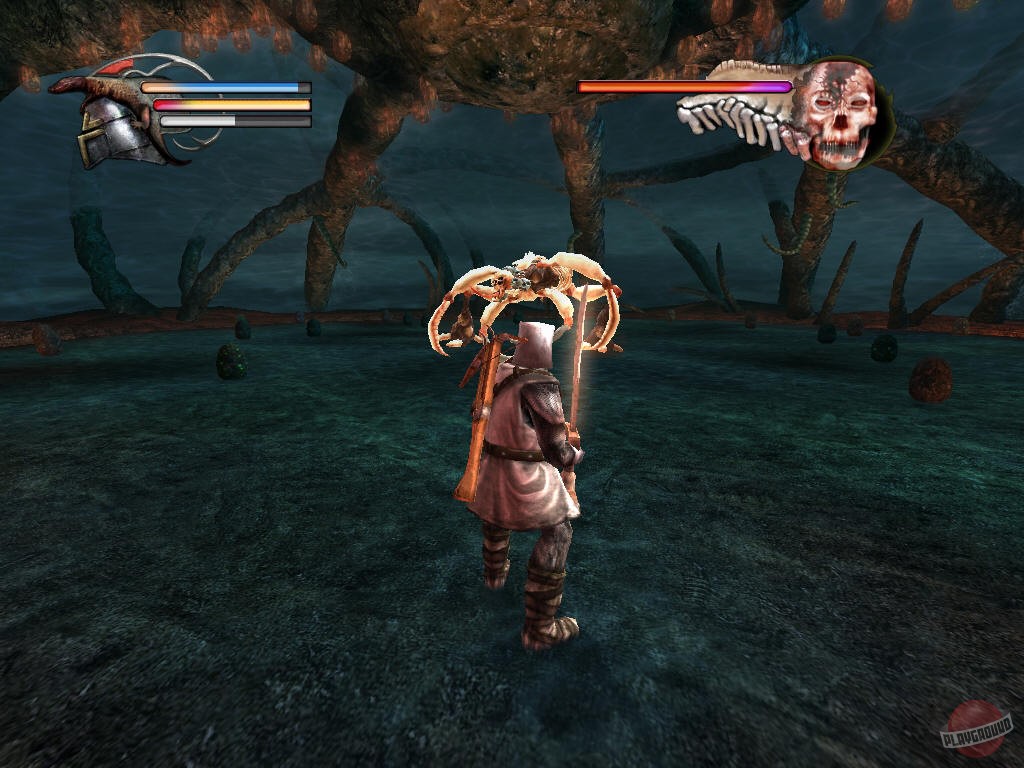 Скриншот из игры Knights of the Temple 2 - 22