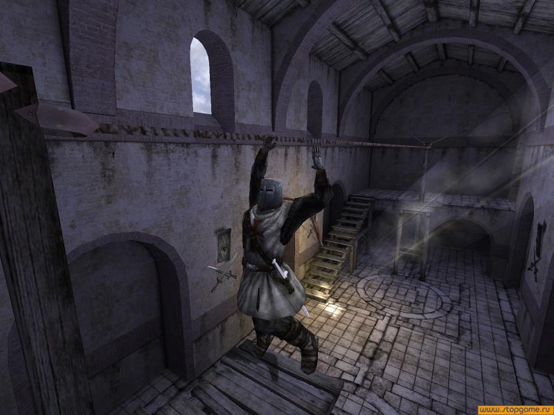 Скриншот из игры Knights of the Temple 2 - 24