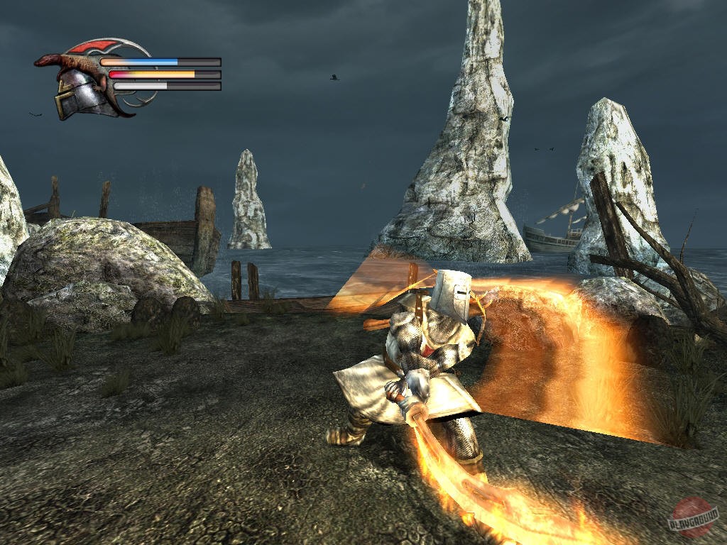 Скриншот из игры Knights of the Temple 2 - 37