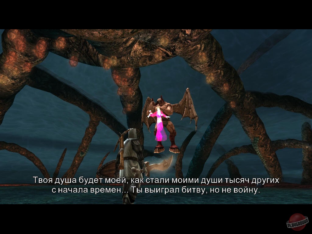 Скриншот из игры Knights of the Temple 2 - 35