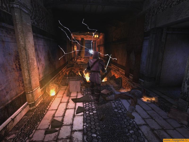 Скриншот из игры Knights of the Temple 2 - 34