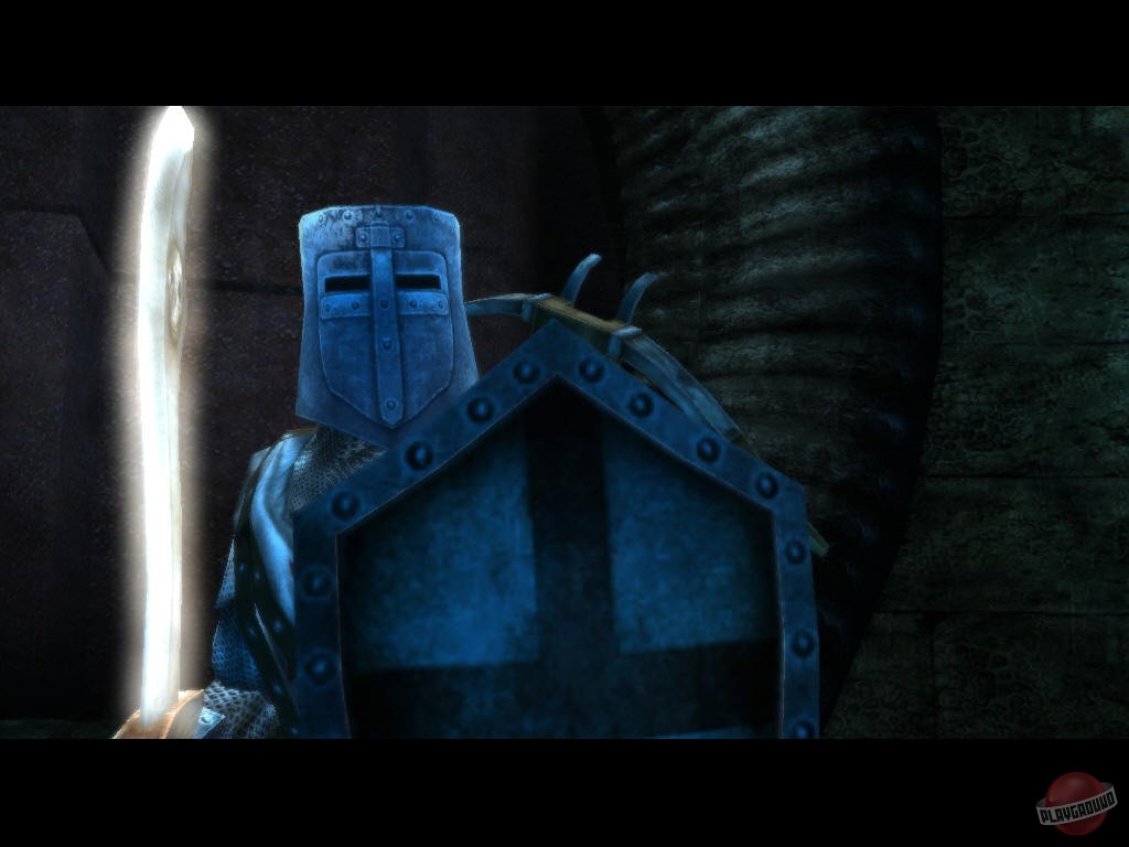 Скриншот из игры Knights of the Temple 2 - 29