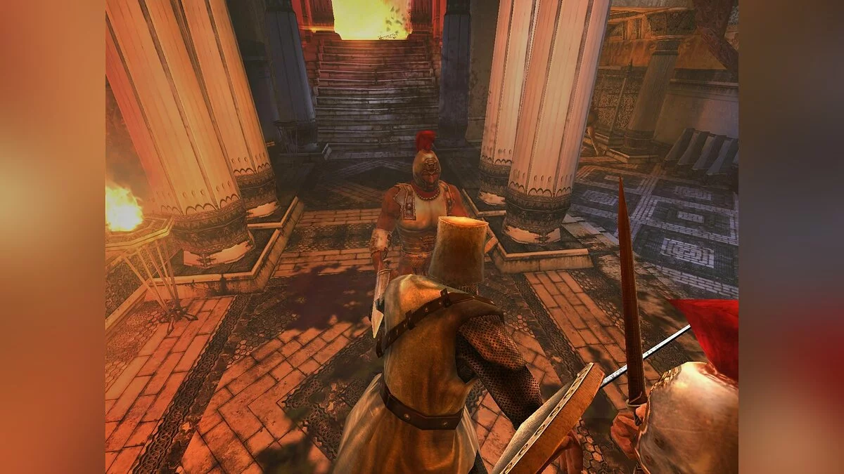 Скриншот из игры Knights of the Temple 2 - 13