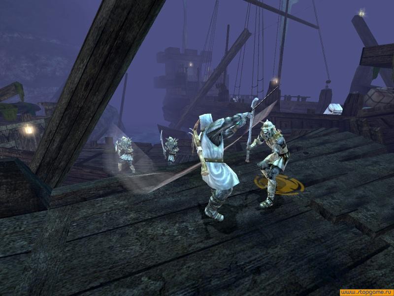 Скриншот из игры Knights of the Temple 2 - 18