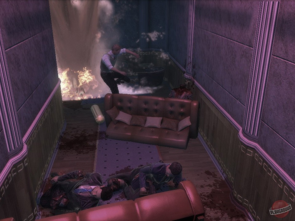 Скриншот из игры Soldier of Fortune: Payback - 37