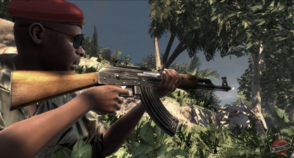 Скриншот из игры Soldier of Fortune: Payback - 35