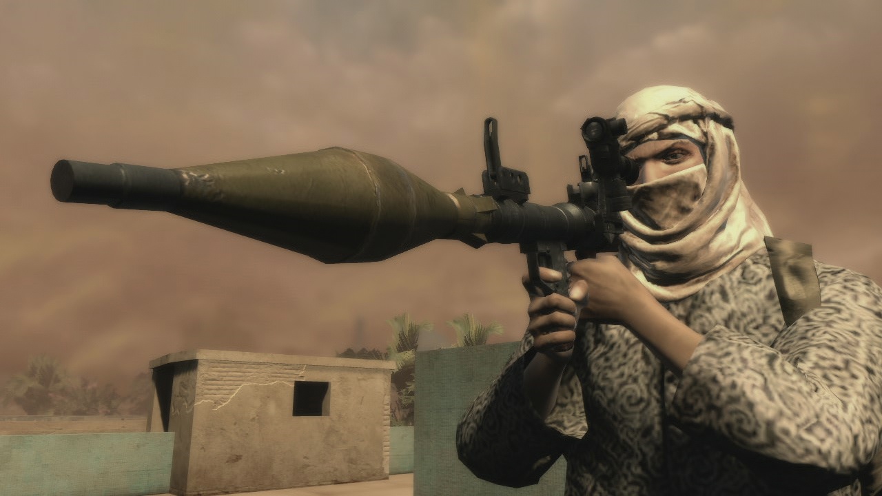 Скриншот из игры Soldier of Fortune: Payback - 19